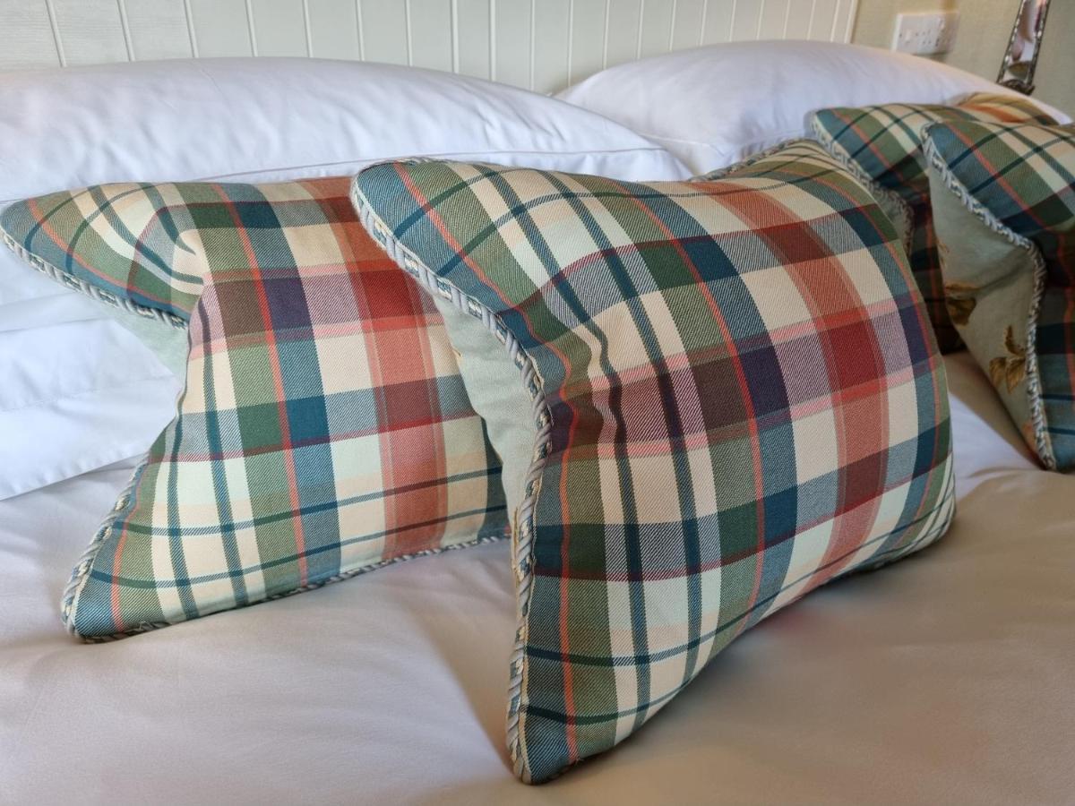 발라터 Craggan B&B 외부 사진
