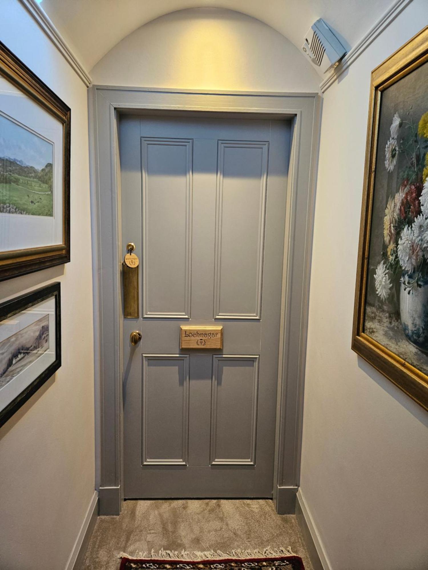 발라터 Craggan B&B 외부 사진