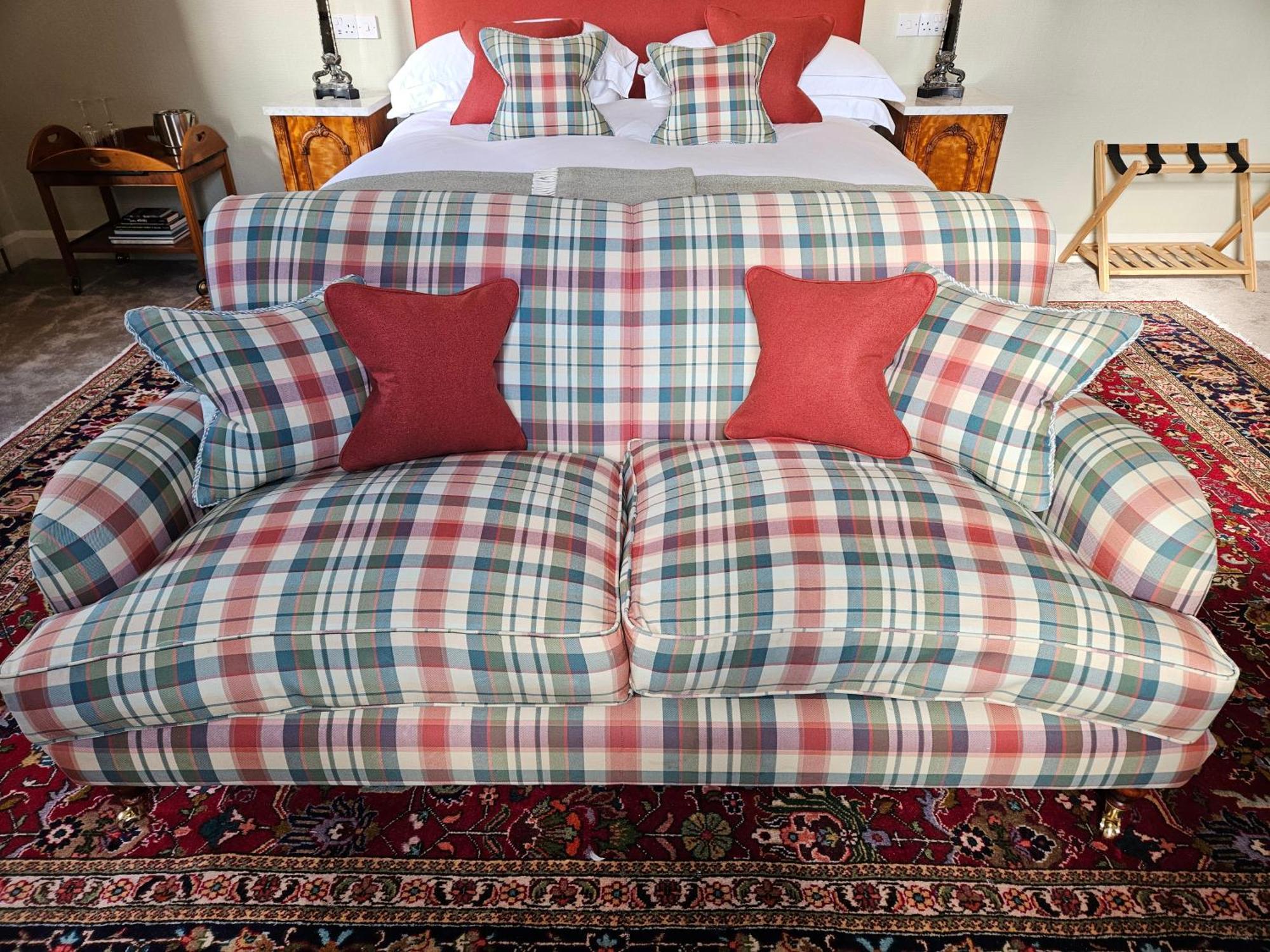 발라터 Craggan B&B 외부 사진