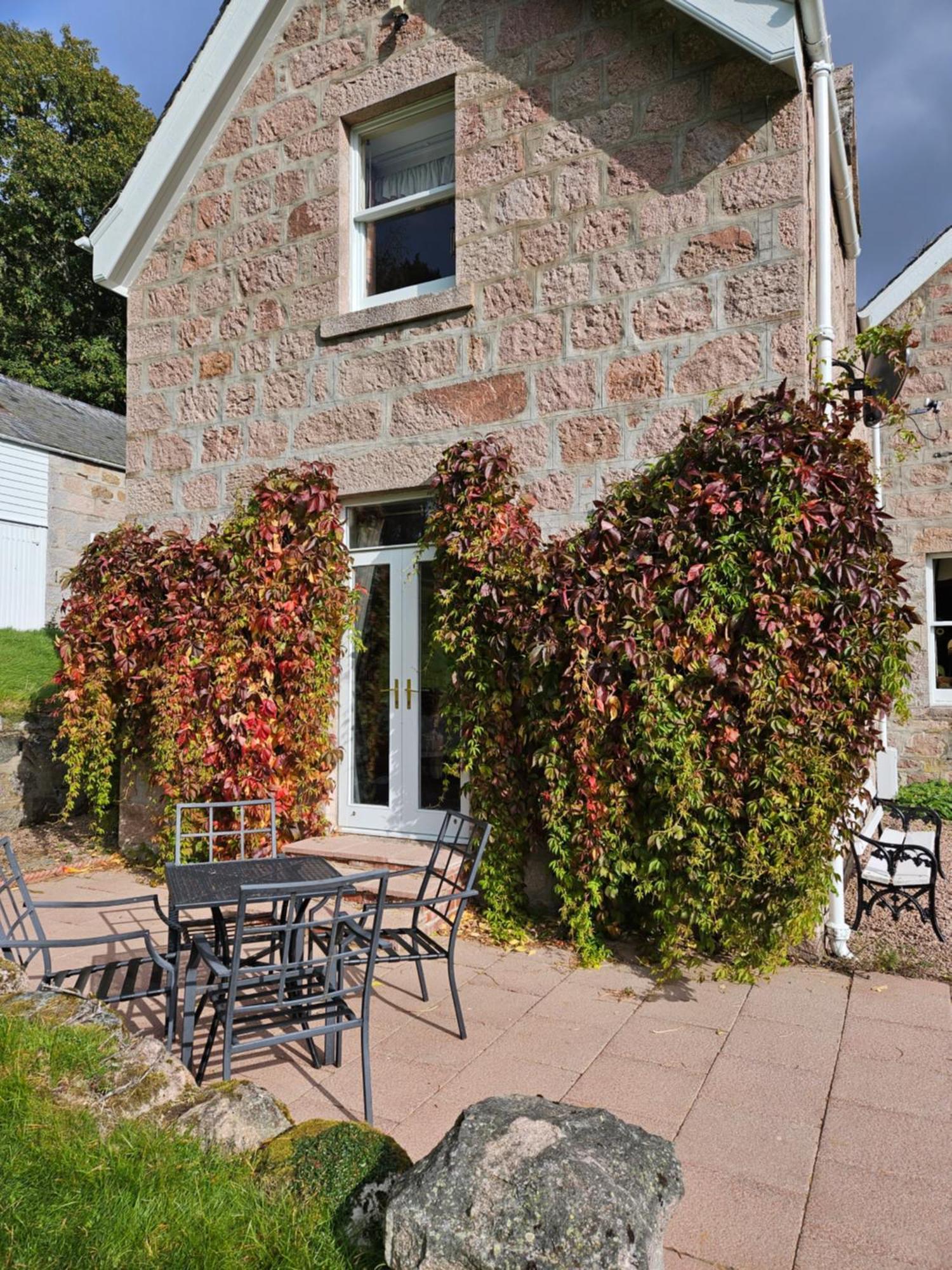 발라터 Craggan B&B 외부 사진