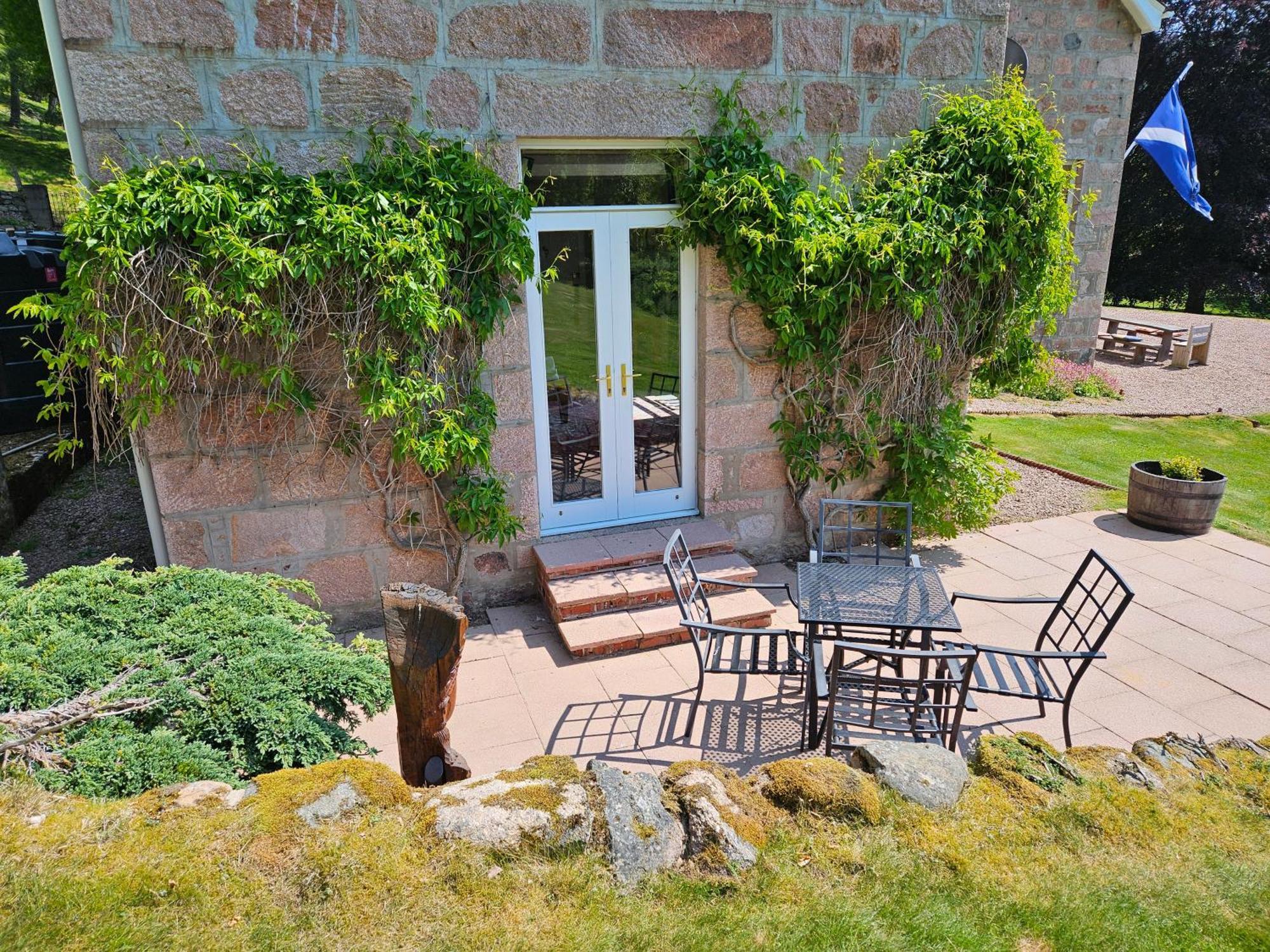 발라터 Craggan B&B 외부 사진