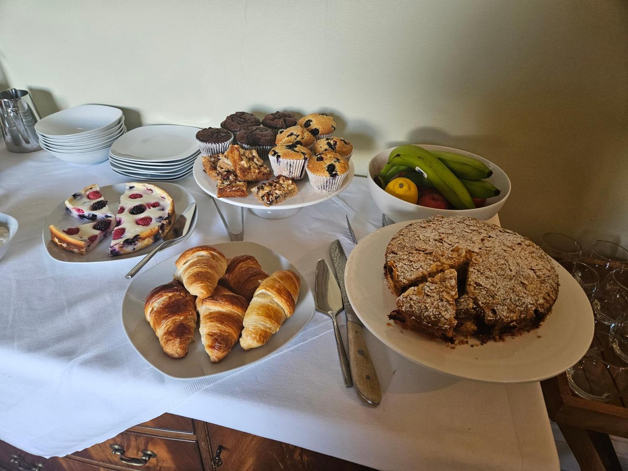 발라터 Craggan B&B 외부 사진