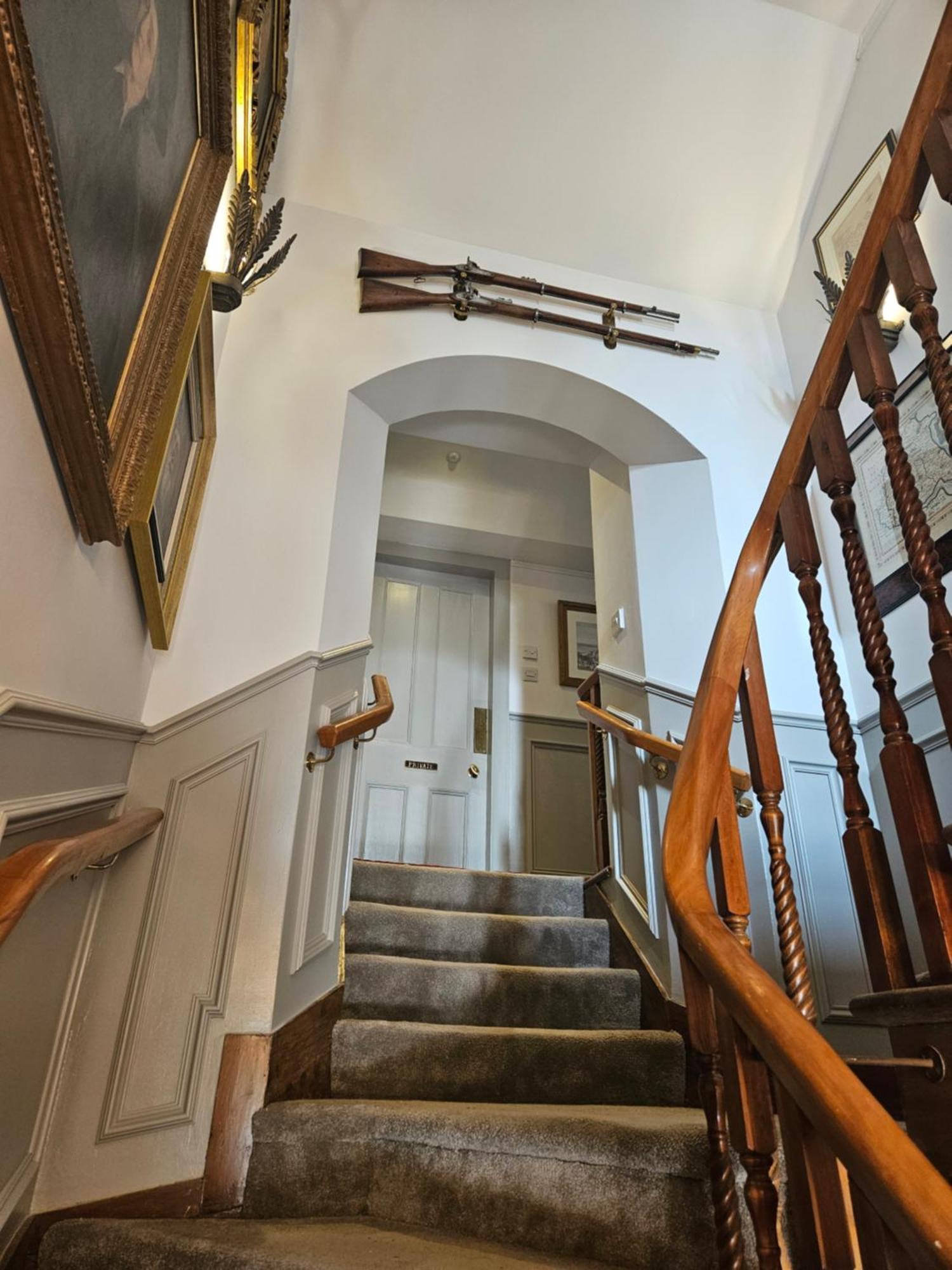 발라터 Craggan B&B 외부 사진