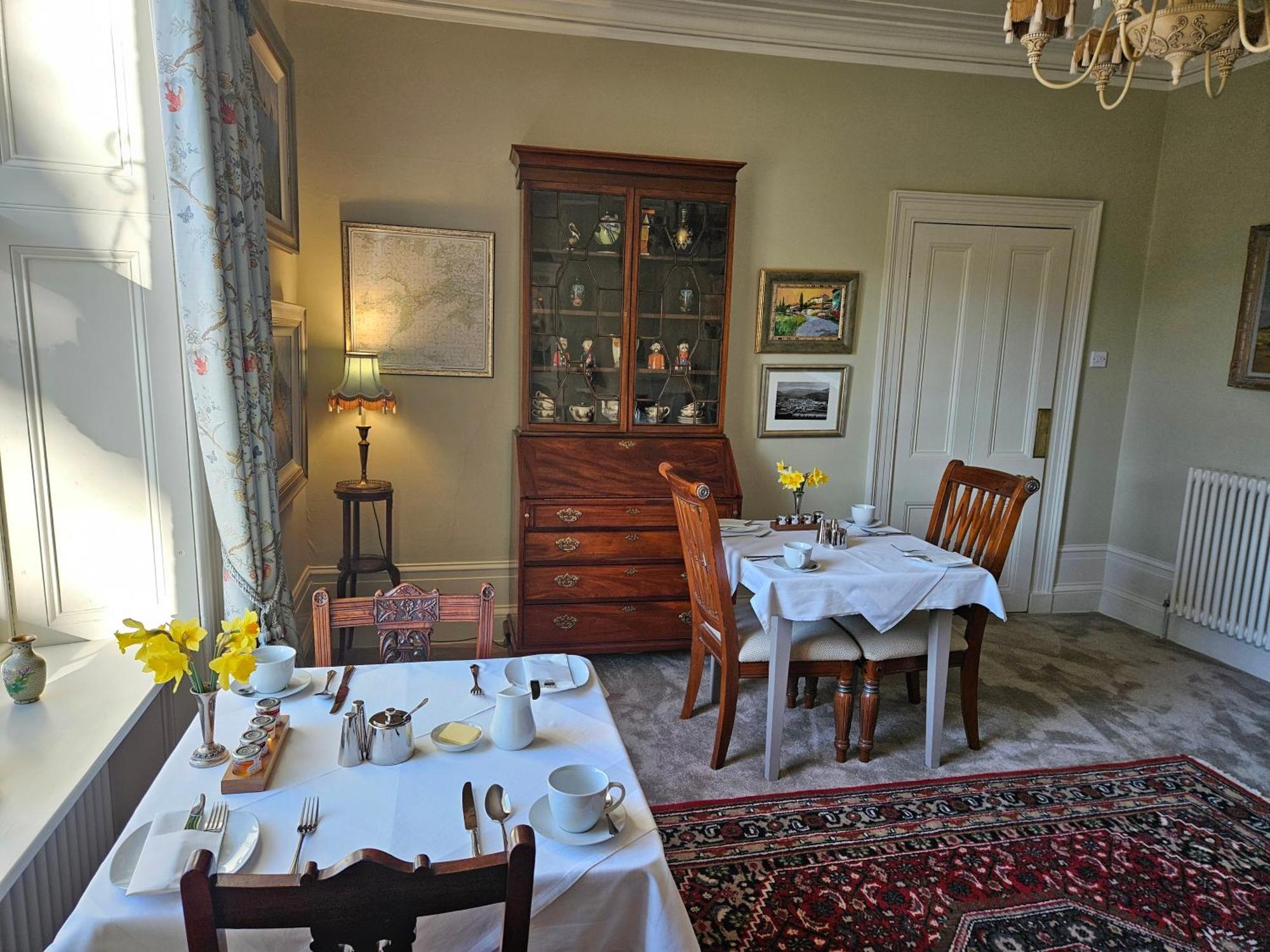 발라터 Craggan B&B 외부 사진