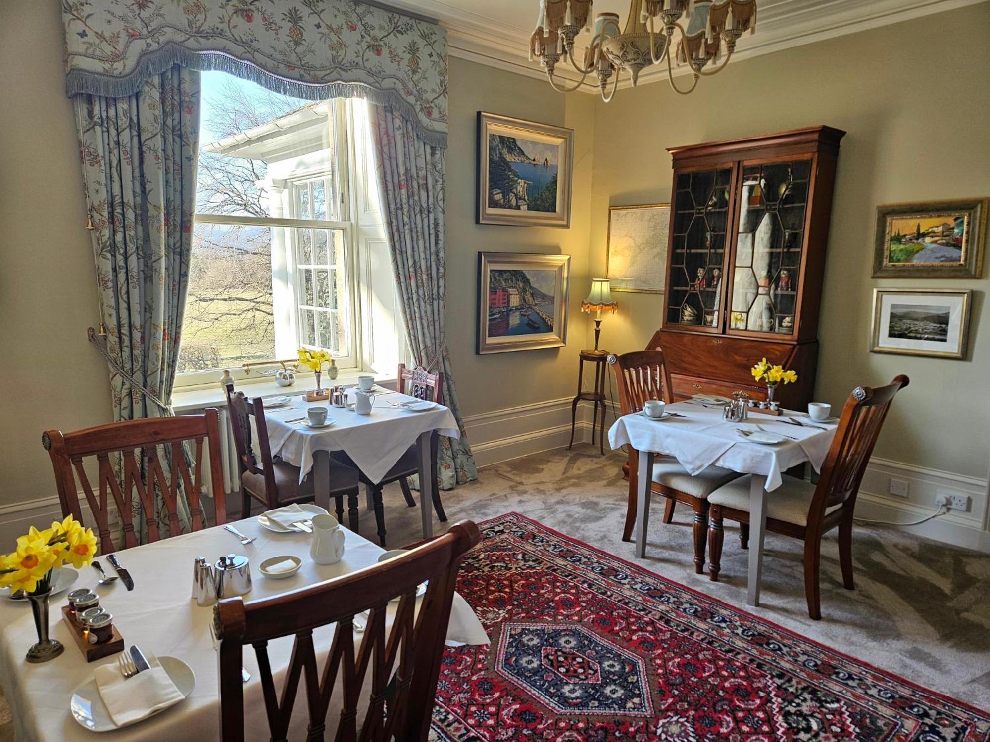 발라터 Craggan B&B 외부 사진